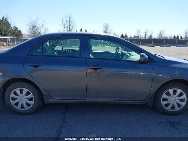 2012 Toyota Corolla Ce მანქანა იყიდება აუქციონზე, vin: 2T1BU4EE8CC757246, აუქციონის ნომერი: 12582988