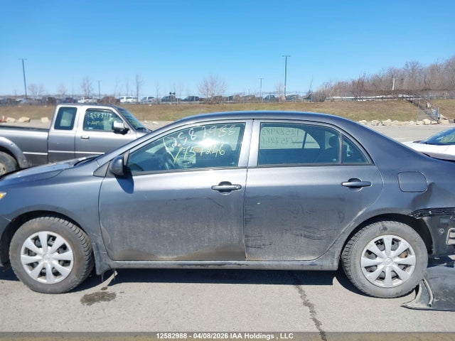 2012 Toyota Corolla Ce მანქანა იყიდება აუქციონზე, vin: 2T1BU4EE8CC757246, აუქციონის ნომერი: 12582988
