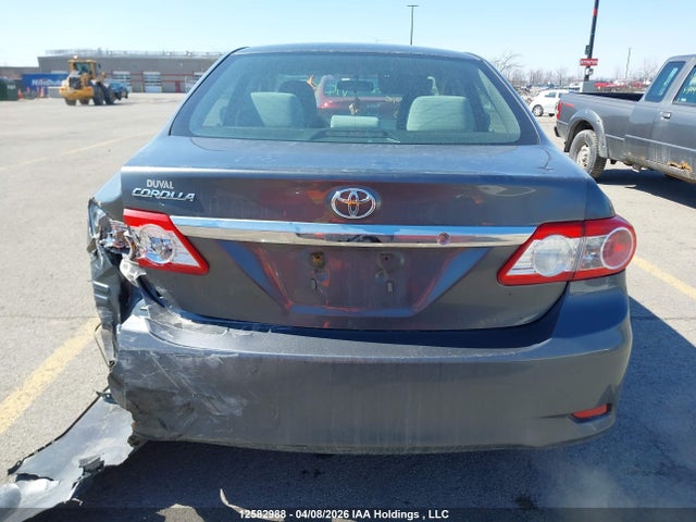 2012 Toyota Corolla Ce მანქანა იყიდება აუქციონზე, vin: 2T1BU4EE8CC757246, აუქციონის ნომერი: 12582988