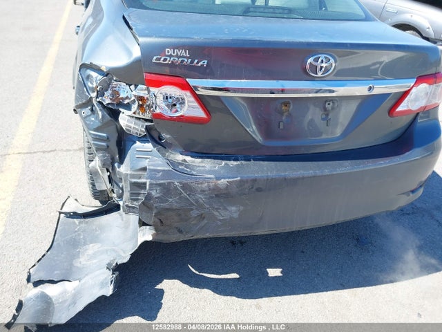 2012 Toyota Corolla Ce მანქანა იყიდება აუქციონზე, vin: 2T1BU4EE8CC757246, აუქციონის ნომერი: 12582988
