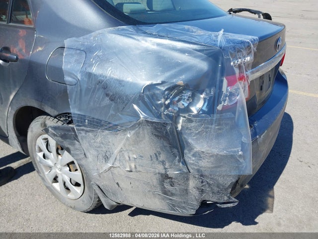2012 Toyota Corolla Ce მანქანა იყიდება აუქციონზე, vin: 2T1BU4EE8CC757246, აუქციონის ნომერი: 12582988