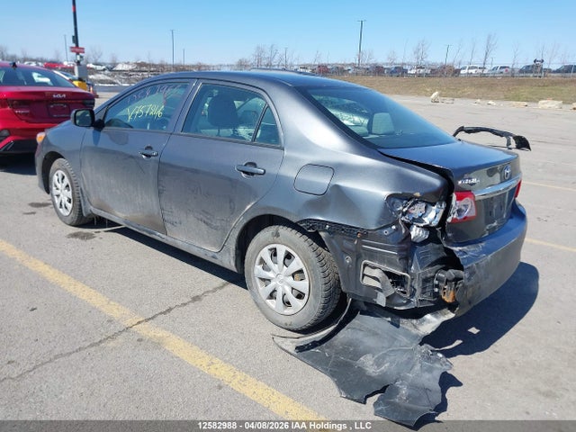 2012 Toyota Corolla Ce მანქანა იყიდება აუქციონზე, vin: 2T1BU4EE8CC757246, აუქციონის ნომერი: 12582988