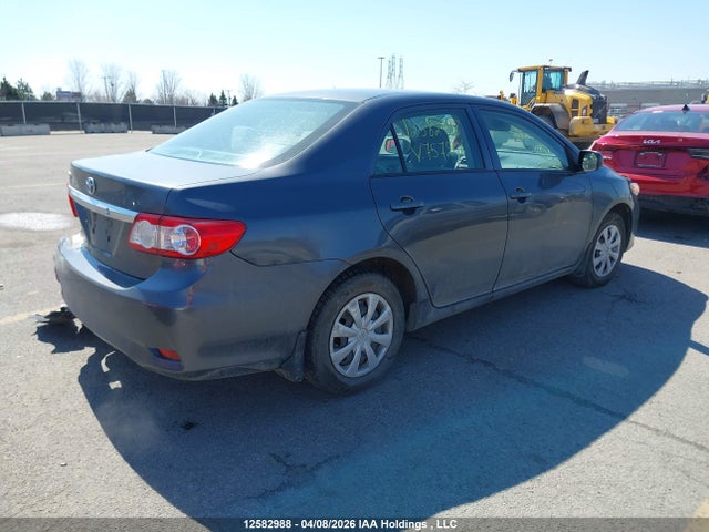 2012 Toyota Corolla Ce მანქანა იყიდება აუქციონზე, vin: 2T1BU4EE8CC757246, აუქციონის ნომერი: 12582988