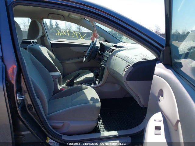 2012 Toyota Corolla Ce მანქანა იყიდება აუქციონზე, vin: 2T1BU4EE8CC757246, აუქციონის ნომერი: 12582988