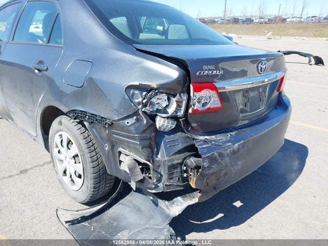 2012 Toyota Corolla Ce მანქანა იყიდება აუქციონზე, vin: 2T1BU4EE8CC757246, აუქციონის ნომერი: 12582988
