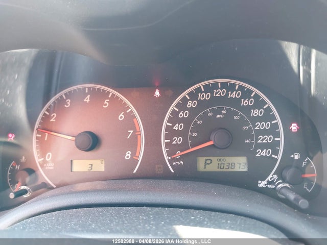 2012 Toyota Corolla Ce მანქანა იყიდება აუქციონზე, vin: 2T1BU4EE8CC757246, აუქციონის ნომერი: 12582988