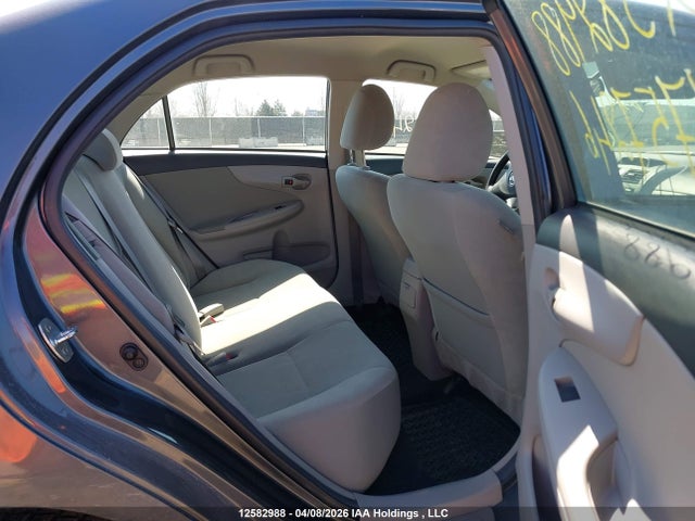 2012 Toyota Corolla Ce მანქანა იყიდება აუქციონზე, vin: 2T1BU4EE8CC757246, აუქციონის ნომერი: 12582988