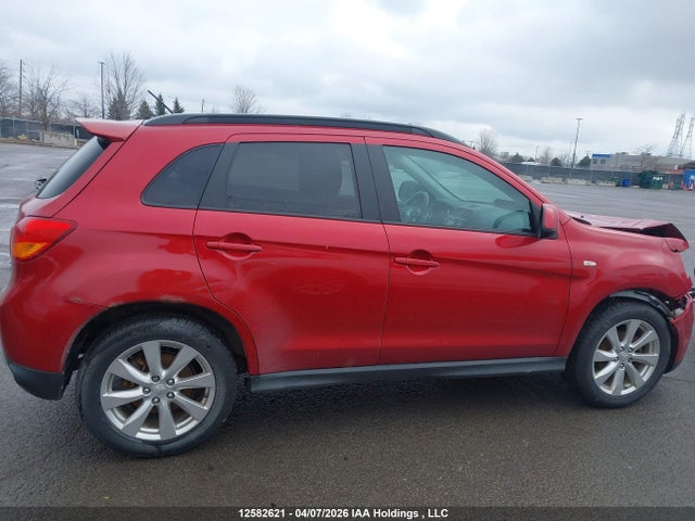 Продажа на аукционе авто 2015 Mitsubishi Rvr Gt, vin: 4A4AJ4AW1FE604902, номер лота: 12582621