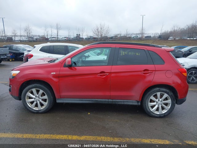 Продажа на аукционе авто 2015 Mitsubishi Rvr Gt, vin: 4A4AJ4AW1FE604902, номер лота: 12582621