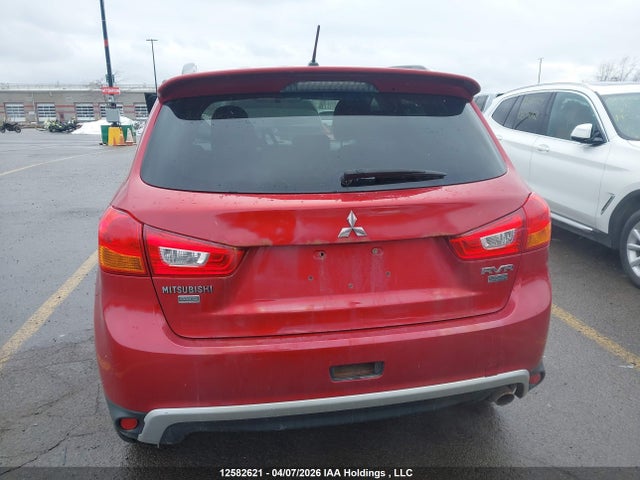 Продажа на аукционе авто 2015 Mitsubishi Rvr Gt, vin: 4A4AJ4AW1FE604902, номер лота: 12582621