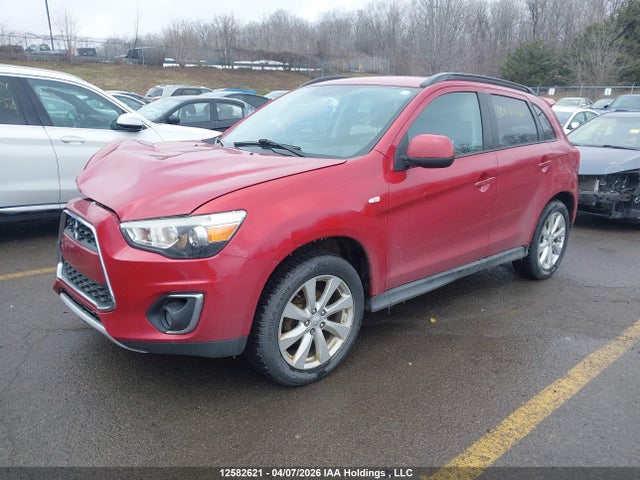 Продажа на аукционе авто 2015 Mitsubishi Rvr Gt, vin: 4A4AJ4AW1FE604902, номер лота: 12582621