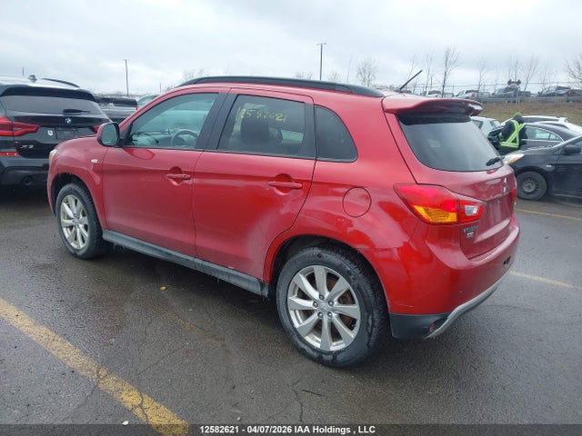 Продажа на аукционе авто 2015 Mitsubishi Rvr Gt, vin: 4A4AJ4AW1FE604902, номер лота: 12582621