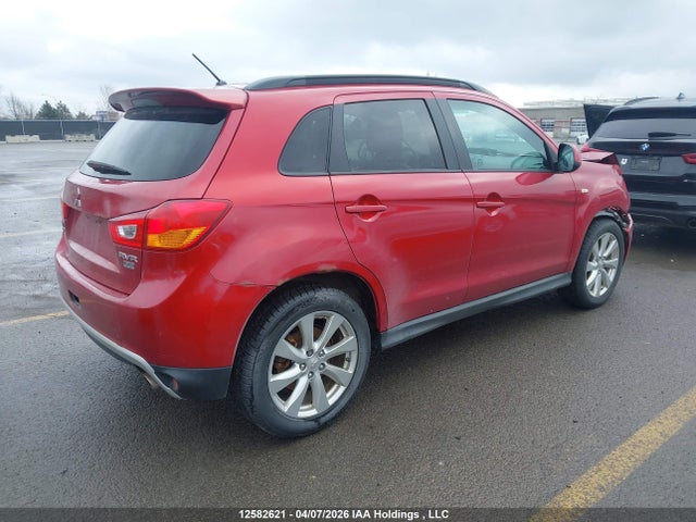 Продажа на аукционе авто 2015 Mitsubishi Rvr Gt, vin: 4A4AJ4AW1FE604902, номер лота: 12582621