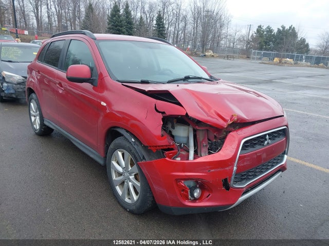Продажа на аукционе авто 2015 Mitsubishi Rvr Gt, vin: 4A4AJ4AW1FE604902, номер лота: 12582621