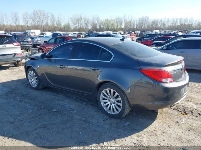 2011 Buick Regal Cxl მანქანა იყიდება აუქციონზე, vin: W04GT5GC4B1003820, აუქციონის ნომერი: 12595949