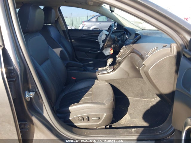 2011 Buick Regal Cxl მანქანა იყიდება აუქციონზე, vin: W04GT5GC4B1003820, აუქციონის ნომერი: 12595949