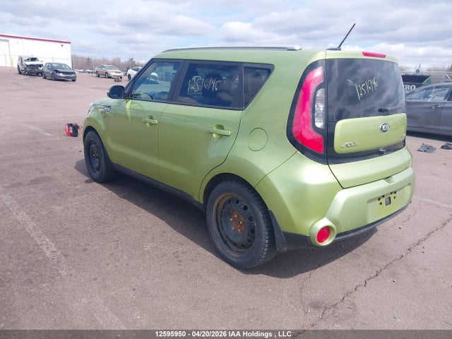 Продаж на аукціоні авто 2016 Kia Soul Energy Edition/ex/ex+/ex+ Eco/sport Special Edition/sx/sx Luxury/urban Special Edition, vin: KNDJP3A56G7840751, номер лоту: 12595950