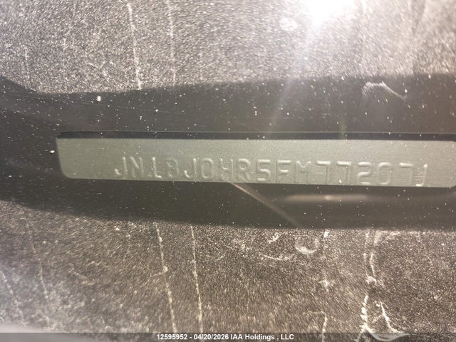 Продаж на аукціоні авто 2015 Infiniti Qx50, vin: JN1BJ0HR5FM772071, номер лоту: 12595952
