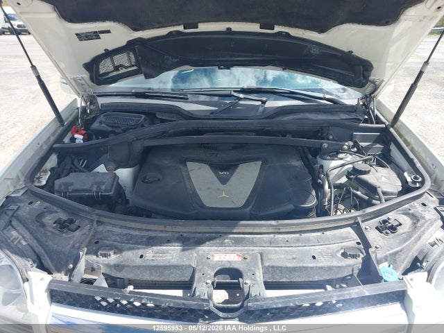 12595953 :رقم المزاد ، 4JGBF2FE7BA747853 vin ، 2011 Mercedes-benz Gl 350 Bluetec مزاد بيع