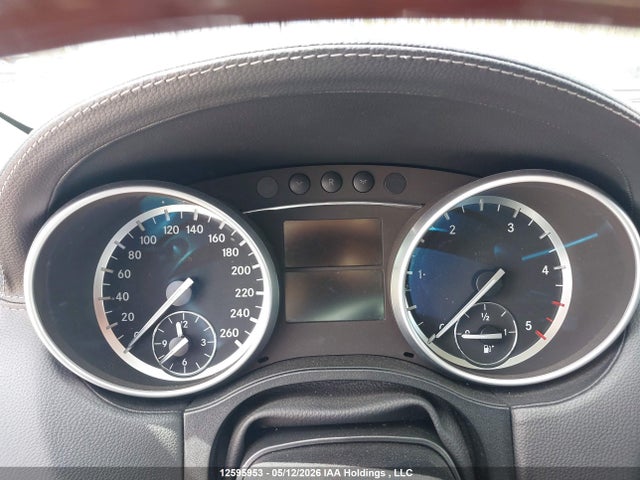 12595953 :رقم المزاد ، 4JGBF2FE7BA747853 vin ، 2011 Mercedes-benz Gl 350 Bluetec مزاد بيع