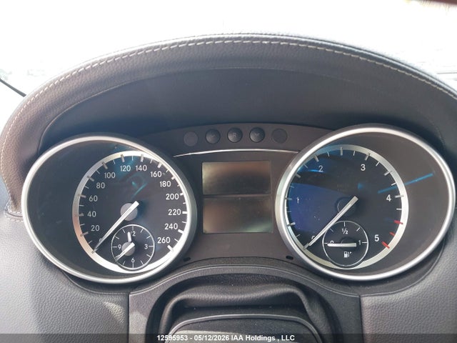 12595953 :رقم المزاد ، 4JGBF2FE7BA747853 vin ، 2011 Mercedes-benz Gl 350 Bluetec مزاد بيع