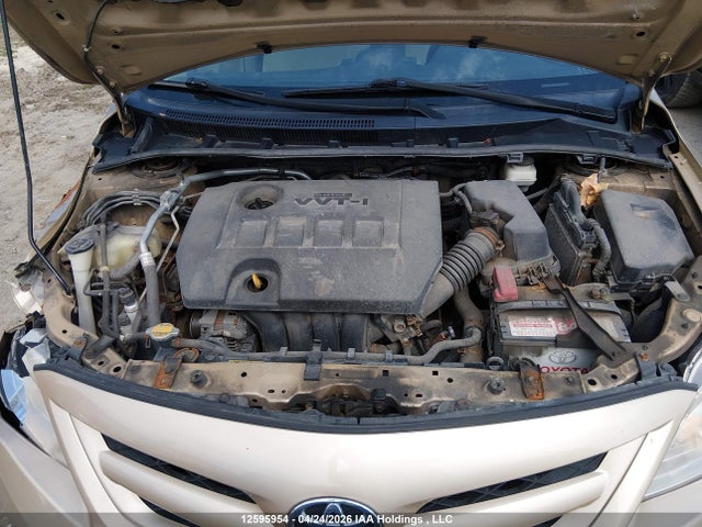 2013 Toyota Corolla Ce მანქანა იყიდება აუქციონზე, vin: 2T1BU4EE1DC012565, აუქციონის ნომერი: 12595954