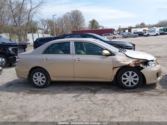 2013 Toyota Corolla Ce მანქანა იყიდება აუქციონზე, vin: 2T1BU4EE1DC012565, აუქციონის ნომერი: 12595954
