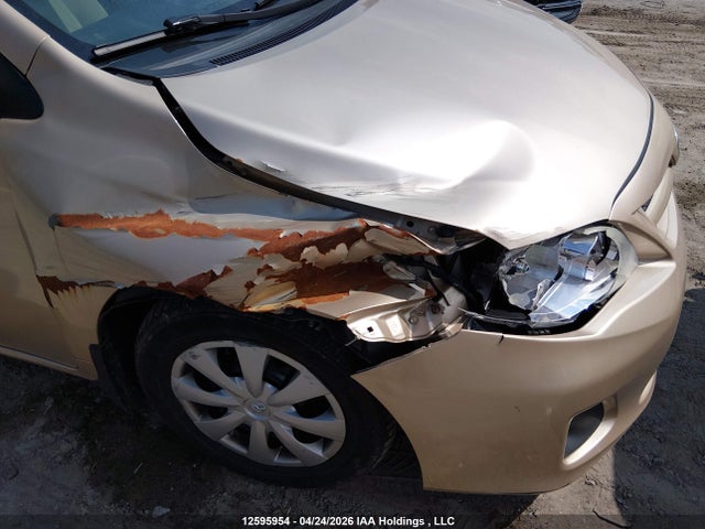 2013 Toyota Corolla Ce მანქანა იყიდება აუქციონზე, vin: 2T1BU4EE1DC012565, აუქციონის ნომერი: 12595954