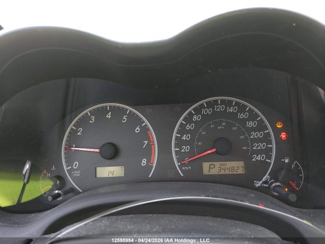 2013 Toyota Corolla Ce მანქანა იყიდება აუქციონზე, vin: 2T1BU4EE1DC012565, აუქციონის ნომერი: 12595954