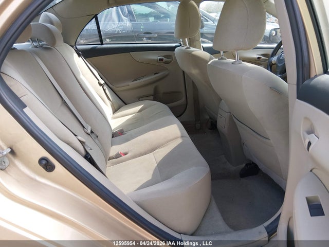 2013 Toyota Corolla Ce მანქანა იყიდება აუქციონზე, vin: 2T1BU4EE1DC012565, აუქციონის ნომერი: 12595954