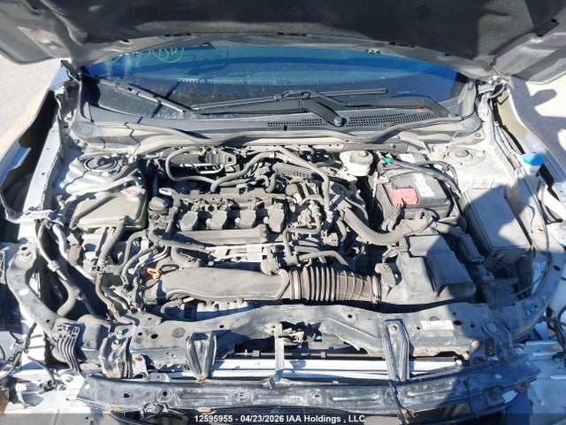 SHHFK7H26JU308424 Honda Civic Lx