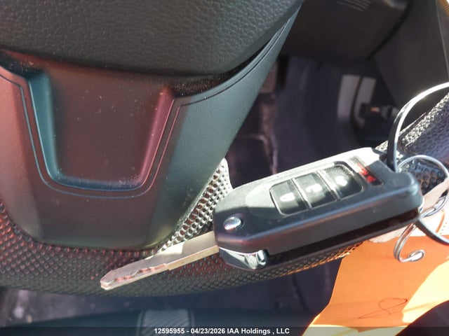 SHHFK7H26JU308424 Honda Civic Lx