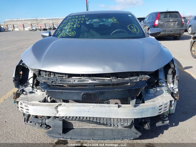 SHHFK7H26JU308424 Honda Civic Lx