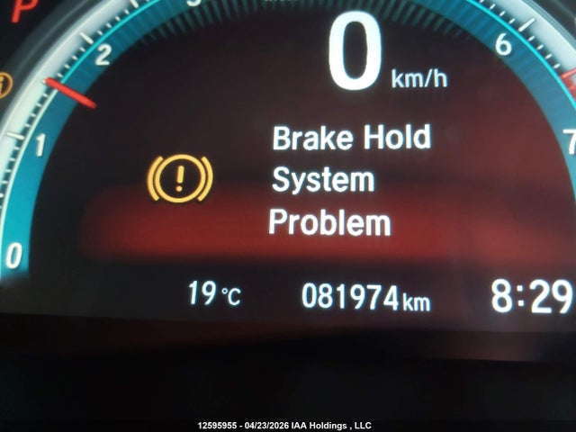 SHHFK7H26JU308424 Honda Civic Lx