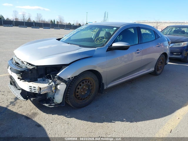 SHHFK7H26JU308424 Honda Civic Lx