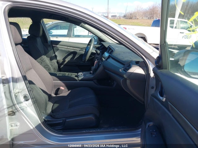SHHFK7H26JU308424 Honda Civic Lx