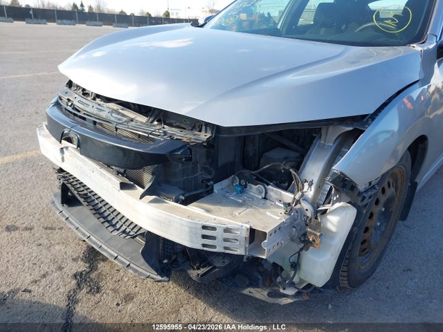 SHHFK7H26JU308424 Honda Civic Lx