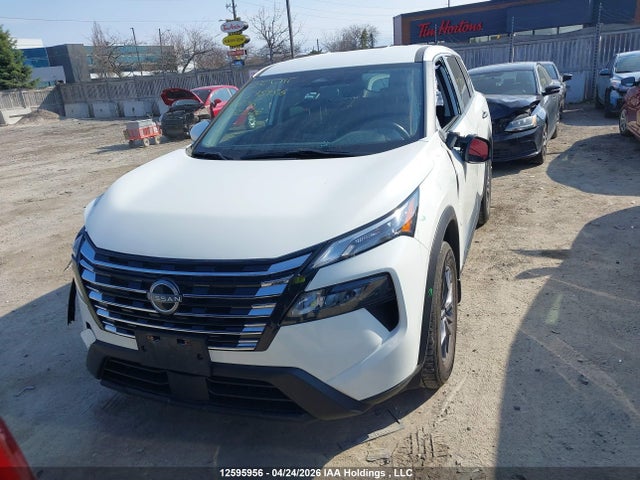 JN8BT3ABXRW444146 Nissan ROGUE S
