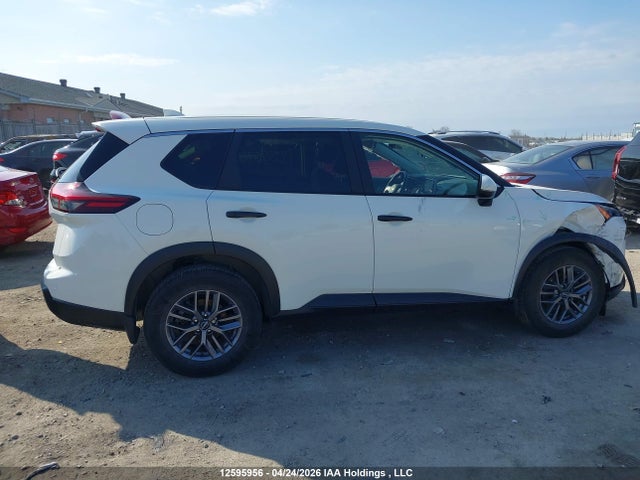 JN8BT3ABXRW444146 Nissan ROGUE S