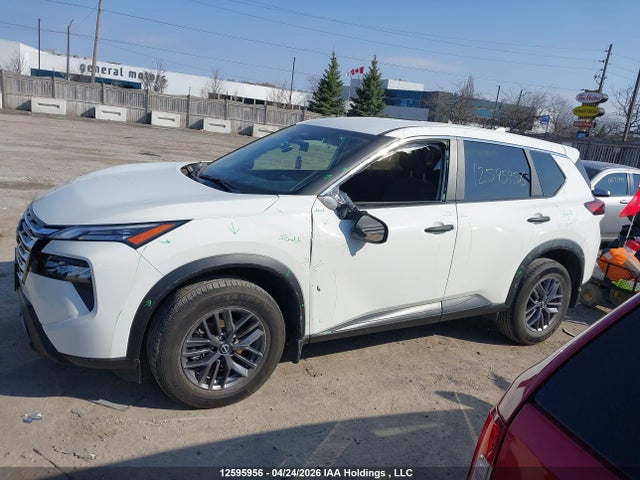 JN8BT3ABXRW444146 Nissan ROGUE S