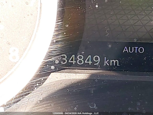 JN8BT3ABXRW444146 Nissan ROGUE S