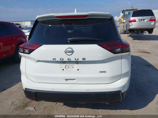 JN8BT3ABXRW444146 Nissan ROGUE S