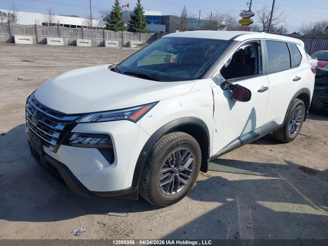 JN8BT3ABXRW444146 Nissan ROGUE S