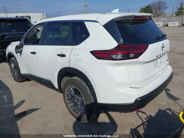 JN8BT3ABXRW444146 Nissan ROGUE S