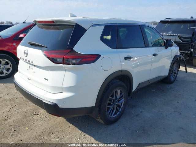 JN8BT3ABXRW444146 Nissan ROGUE S