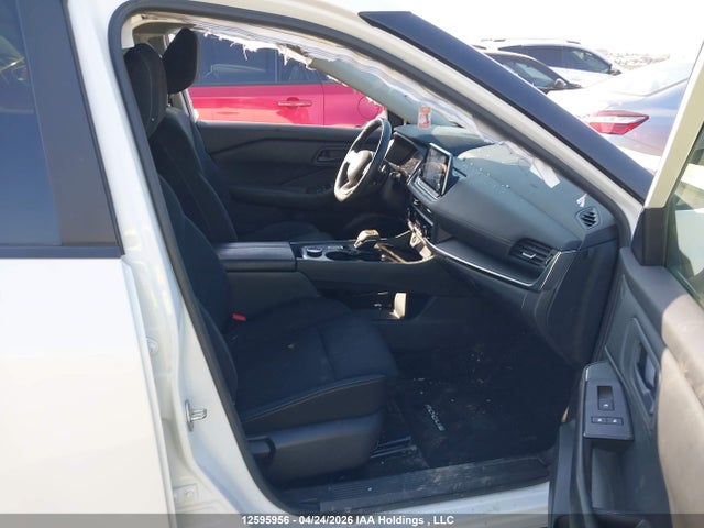 JN8BT3ABXRW444146 Nissan ROGUE S