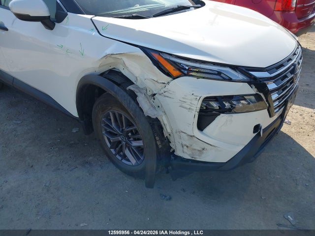 JN8BT3ABXRW444146 Nissan ROGUE S
