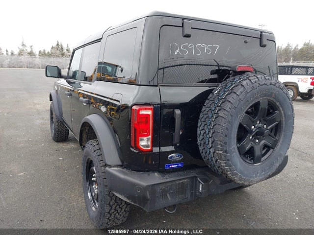 Ford Bronco Big Bend 2025 1FMDE7BH8SLB18177 Image 12