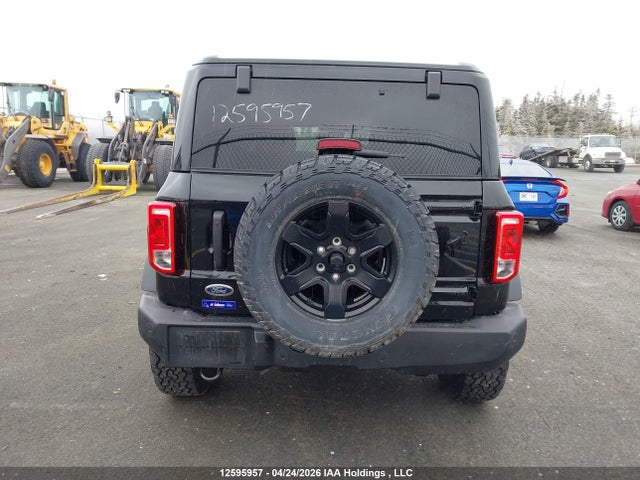 Ford Bronco Big Bend 2025 1FMDE7BH8SLB18177 Image 17