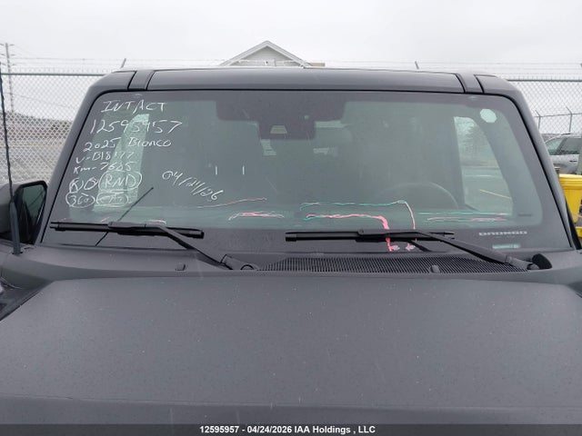 Ford Bronco Big Bend 2025 1FMDE7BH8SLB18177 Image 18